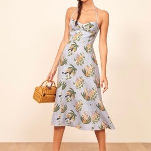 Reformation Summer Dress